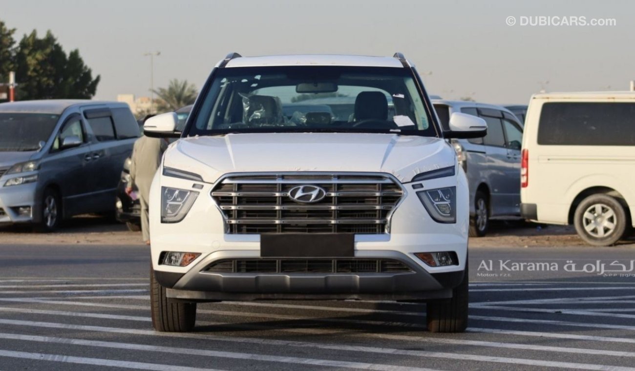 Hyundai Creta 1.5Ltr. (4X2)-Type3-(CRDi-Diesel)  for export