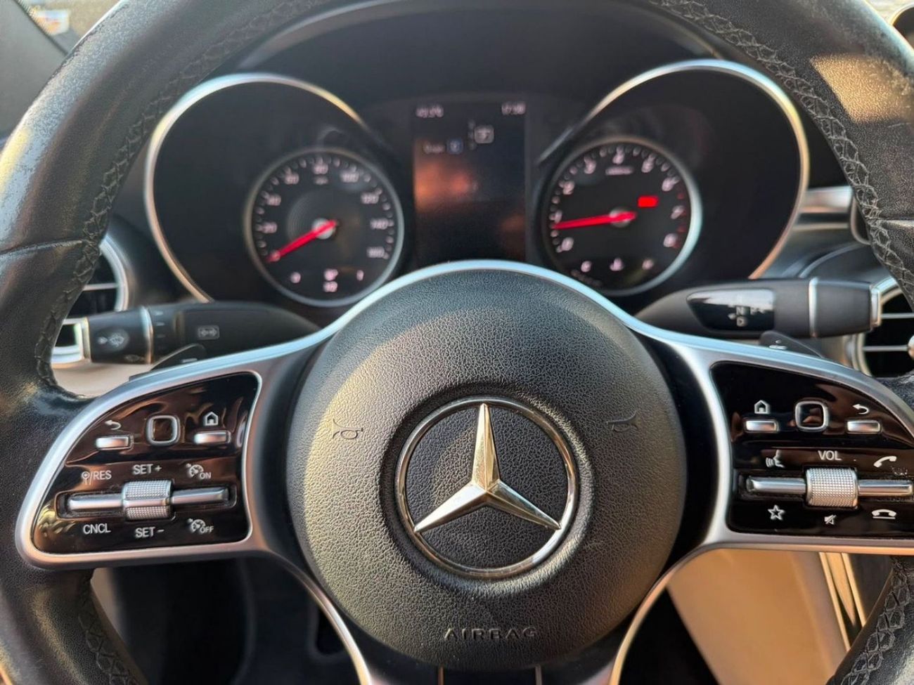 مرسيدس بنز 300 AMG Mercedes-Benz C-Class 300 2019 مواصفات أمريكية
