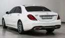 مرسيدس بنز S 320 S 320 LWB SALOON