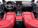Audi SQ5 TFSI SPORTBACK 2023 Audi SQ5 Sportback Progress S, 2027 Audi Warranty + Service Pack, Full Audi Serv
