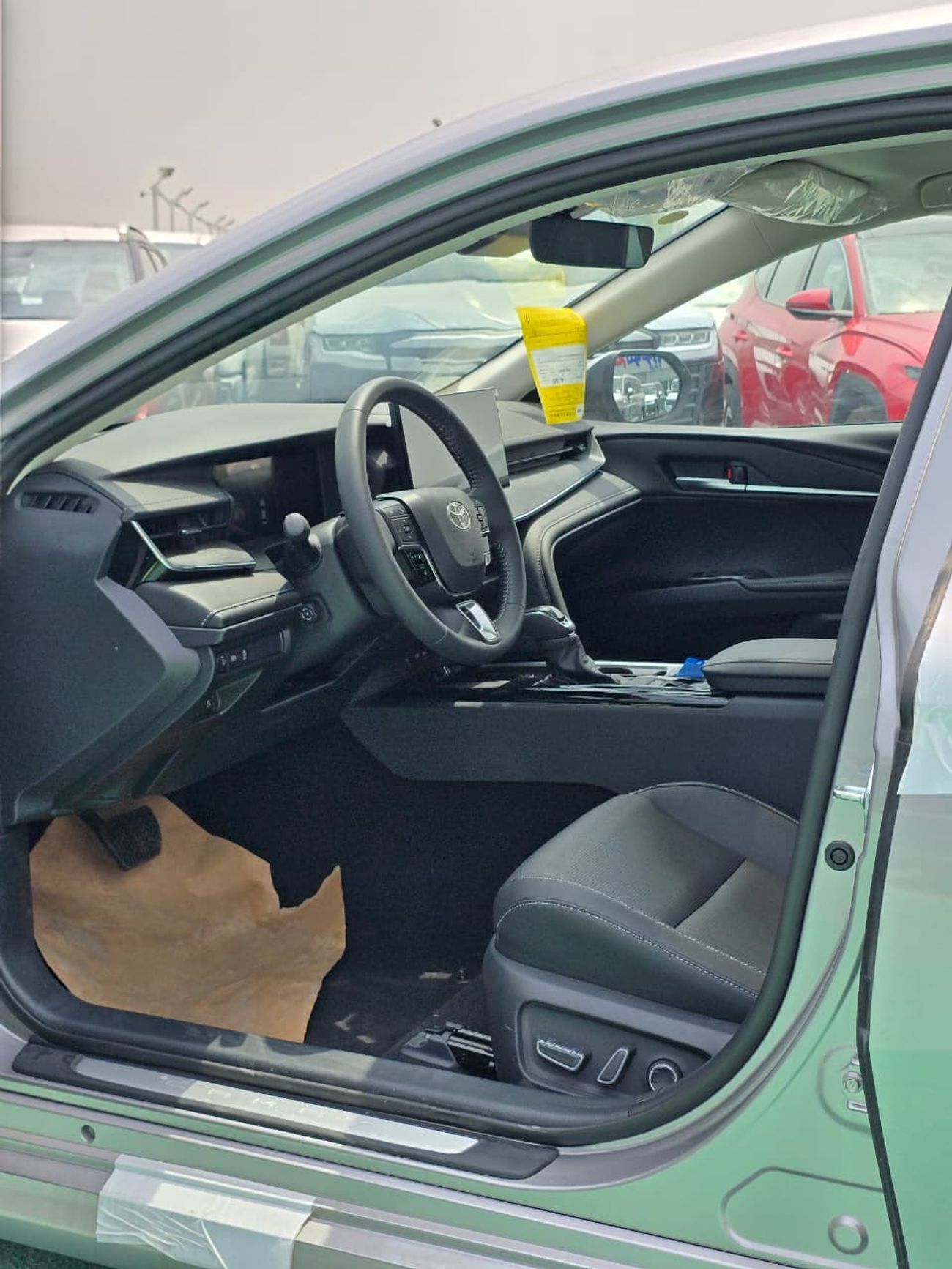 تويوتا كامري GLE 2.5L Hybrid