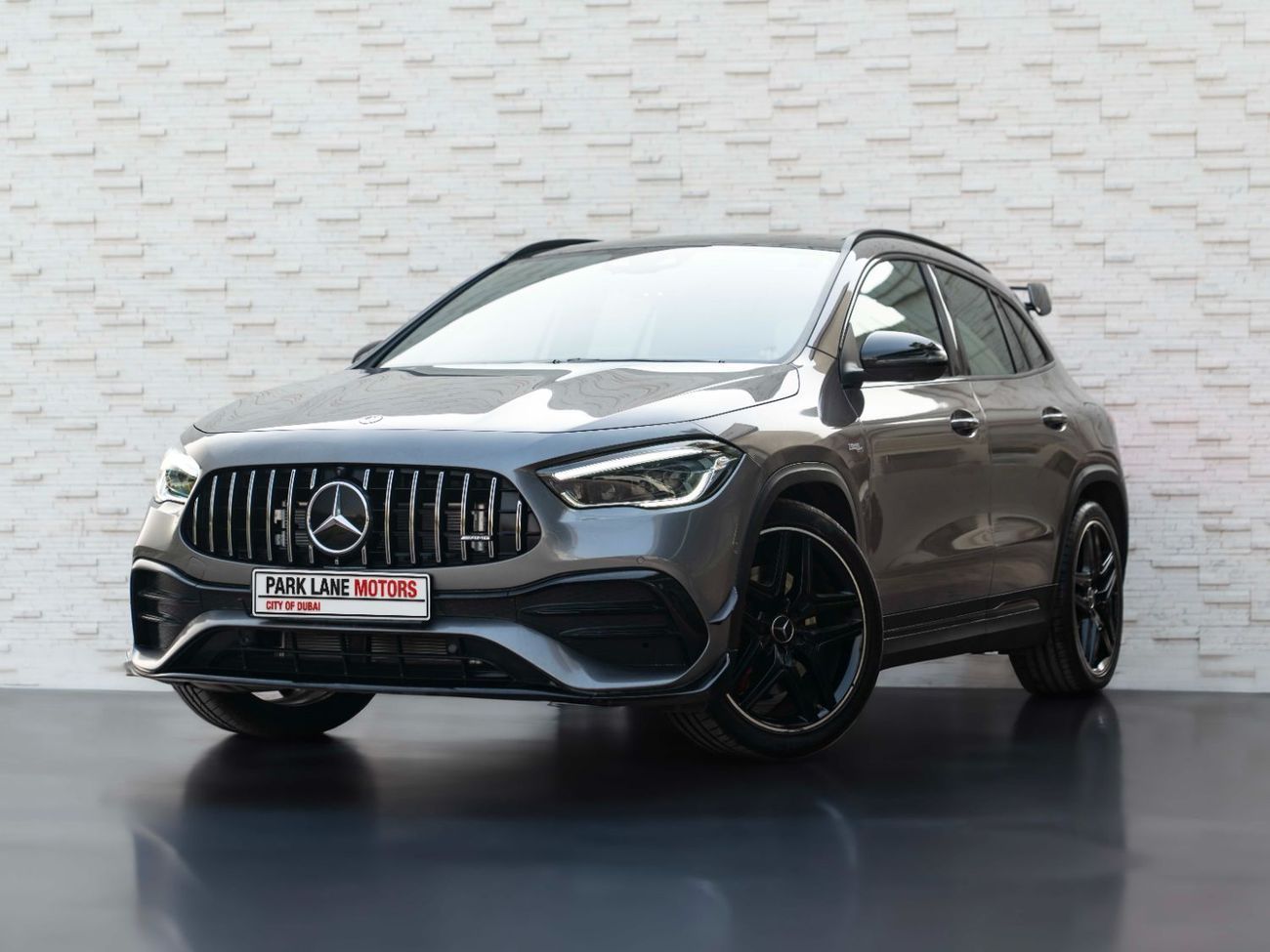 Mercedes-Benz GLA 35 AMG 4MATIC