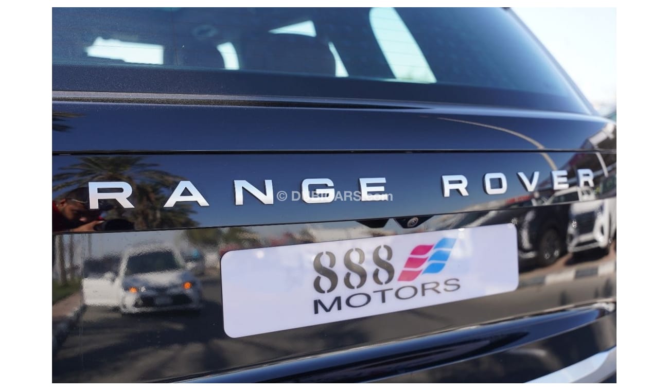 لاند روفر رينج روفر 2023 Range Rover Vogue Autobiography L460 4.4L AWD 0Km