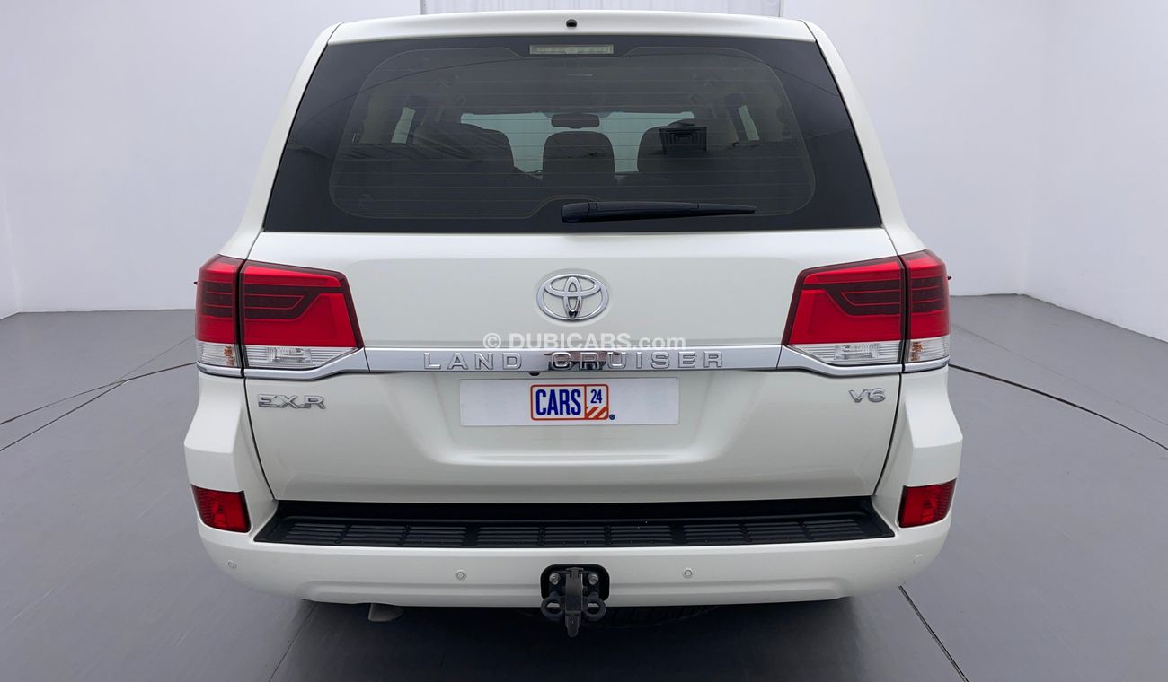 Toyota Land Cruiser EXR 4 | Zero Down Payment | Free Home Test Drive