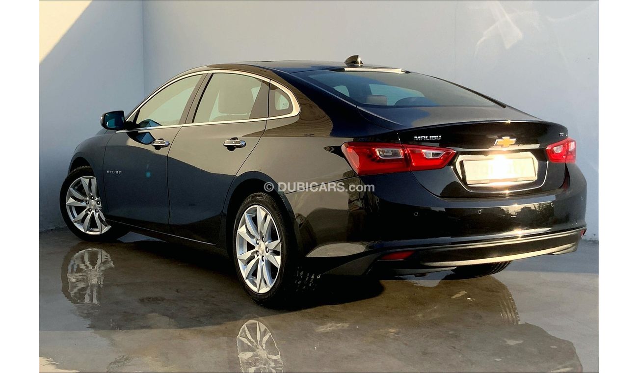 Chevrolet Malibu LTZ