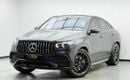 Mercedes-Benz GLE 53 AMG AMG 4MATIC+ 2022 Mercedes-Benz GLE 53 AMG,2027 Agency Warranty+Service Contract , Full Service Histo
