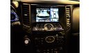 Infiniti QX70 ONLY 59000KM! ORIGINAL PAINT! ( صبغ وكاله ) FULL SERVICE HISTORY Infiniti QX70S 2015 Model!! in Whit