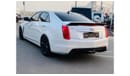 Cadillac CTS -CADILLAC-CTS-V-2017-GCC-SUPER CHARGER