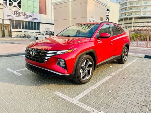 هيونداي توسون Limited