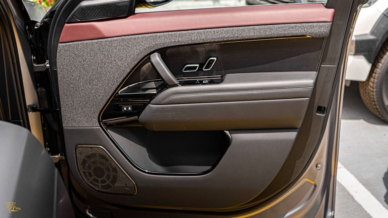 لاند روفر رينج روفر سبورت RANGE ROVER SPORT DYNAMIC HSE P530 4.4L TWIN TURBO