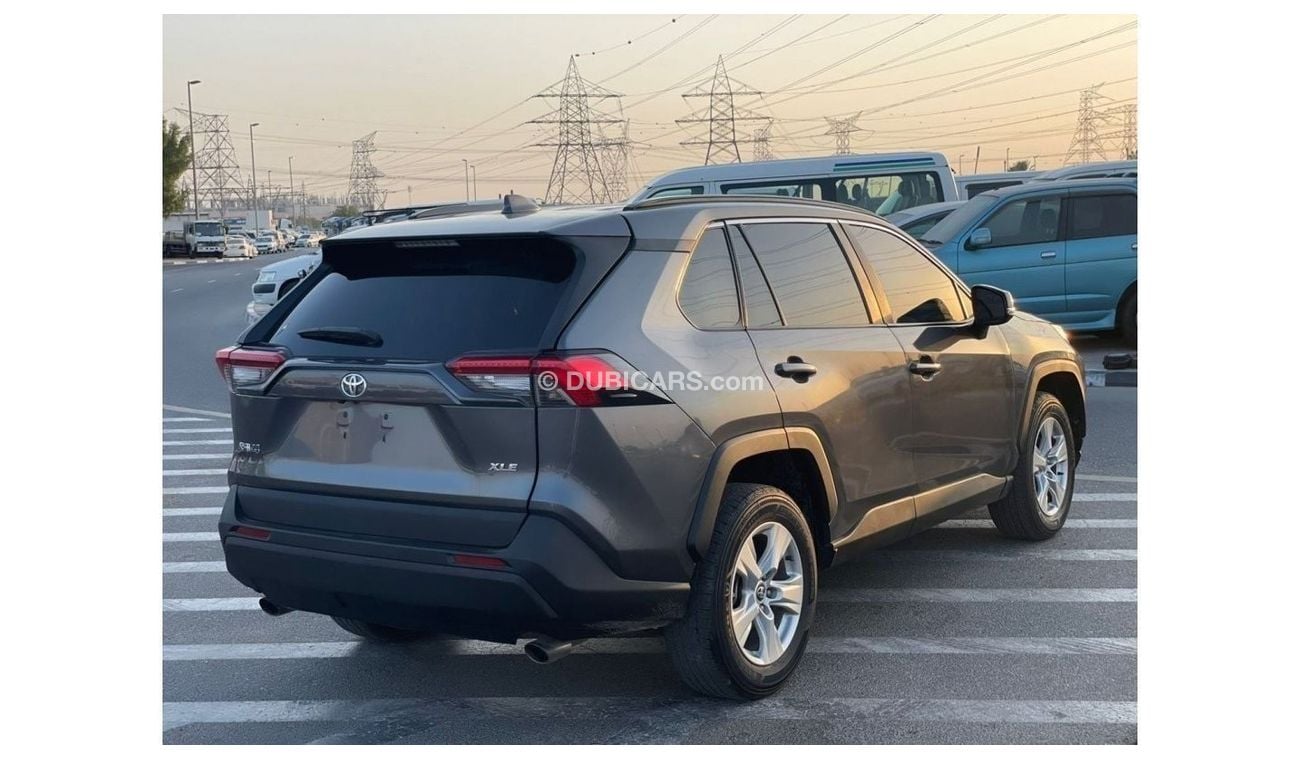Toyota RAV4 “Offer”2020 Toyota RAV4 XLE 2.5L V4 / EXPORT ONLY