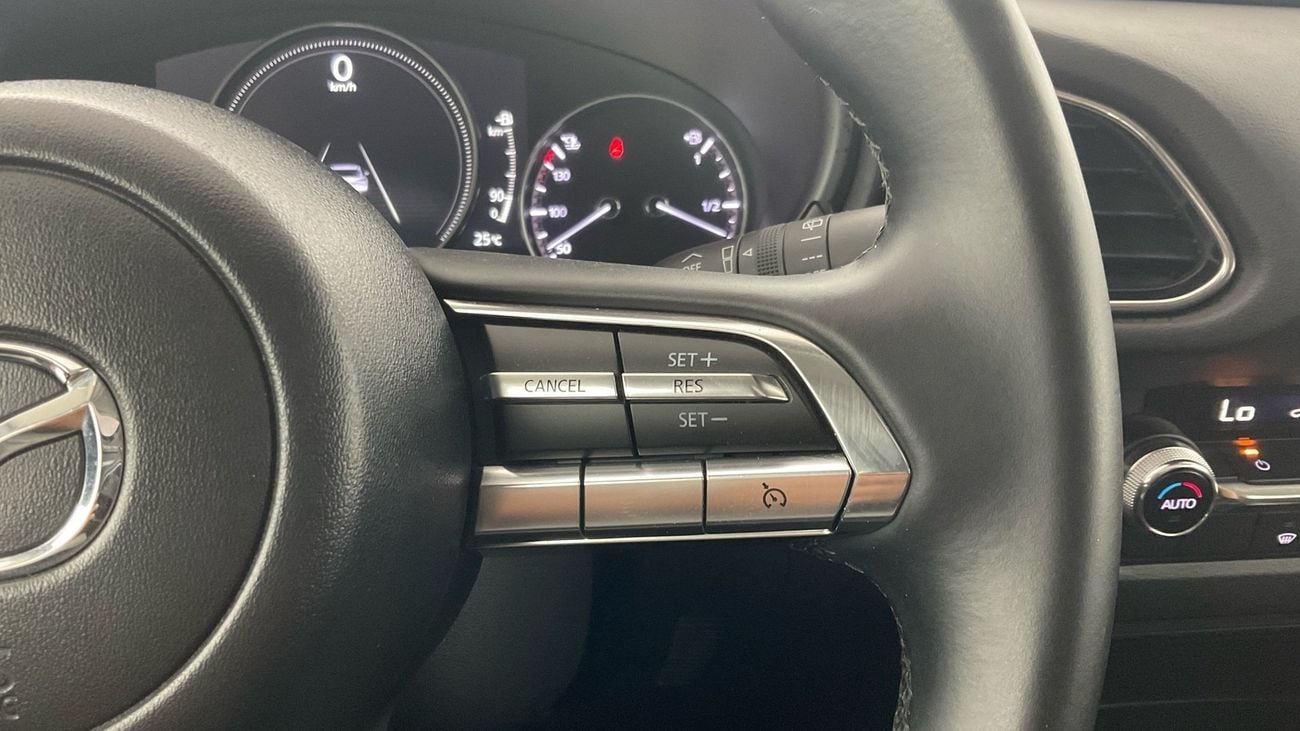 مازدا CX30 Elite | شامل الضمان | 0 ﺪﻔﻋﺓ ﺃﻮﻟﻯ