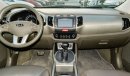 Kia Sportage KIA Sprortage model 2012 GCC