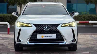 لكزس UX 200 بريمير | GCC | service history| Dealer Warranty