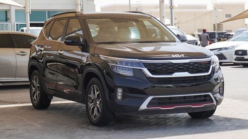 Kia Seltos GT Line 1.6L