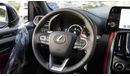 Lexus LX 600 LEXUS LX 600 - F-SPORT - 2023 - BLACK