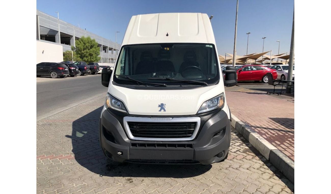 Peugeot Boxer