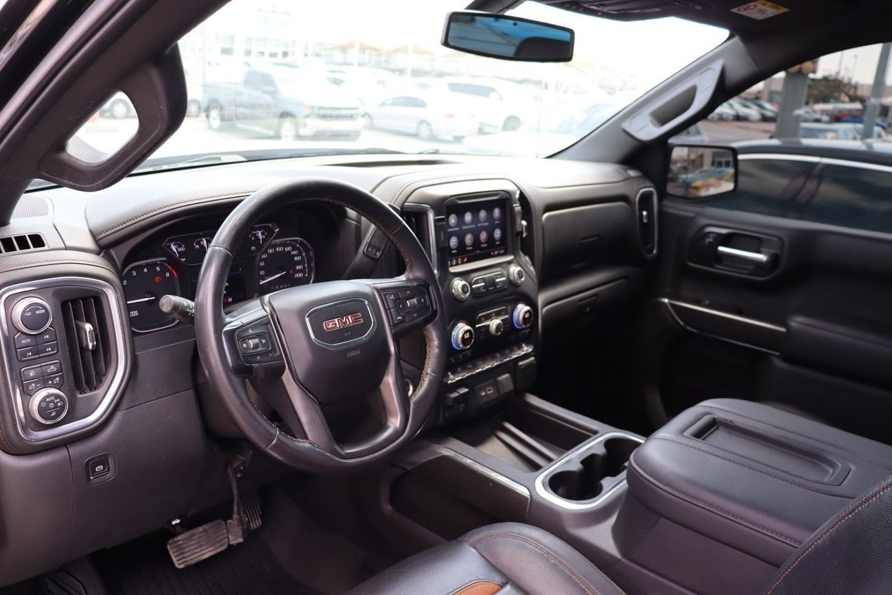 جي أم سي سييرا GMC Sierra AT4 5.3L 2Doors / GCC / 2021 / First Owner