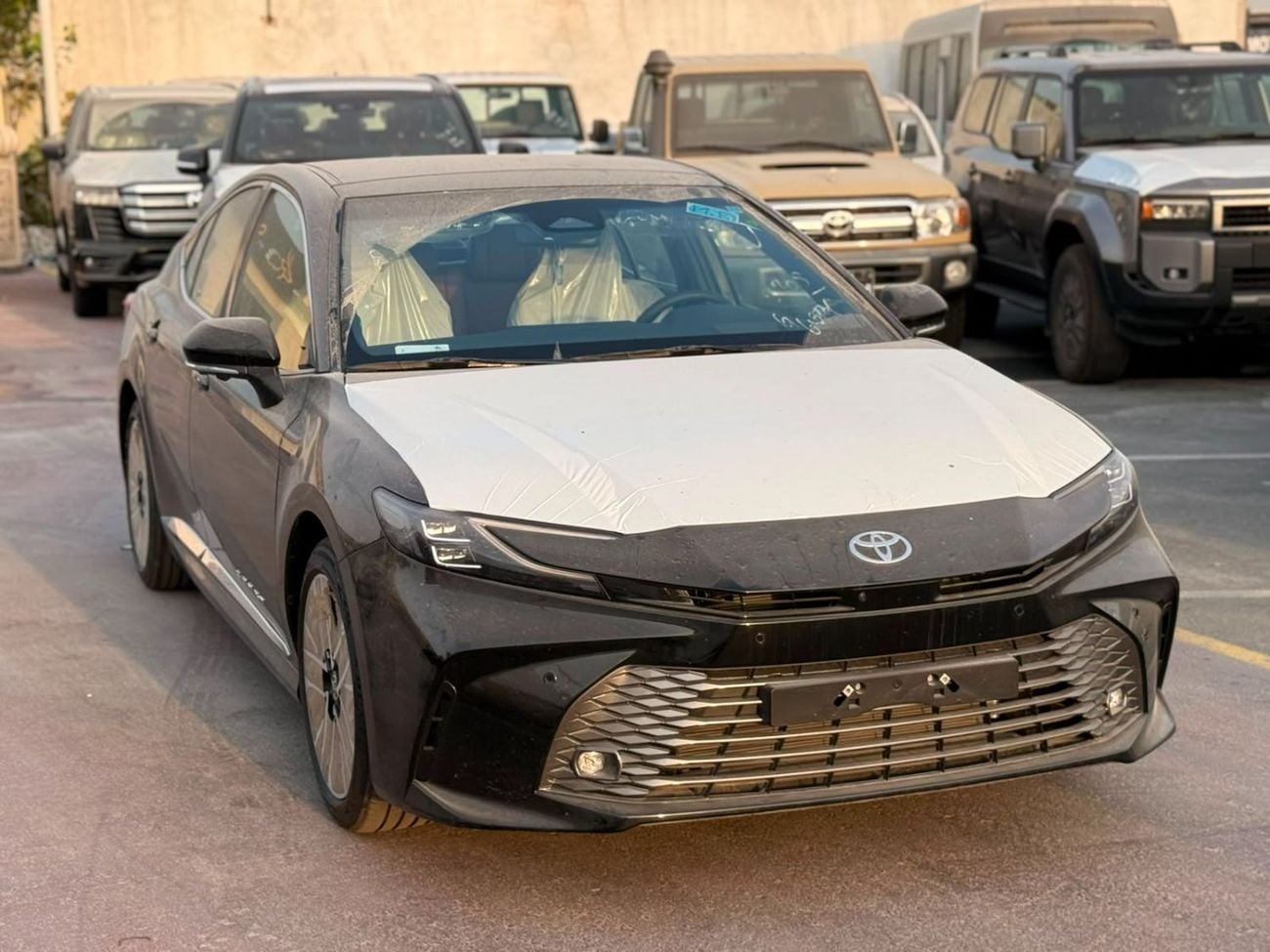 Toyota Camry LUMIERE HEV