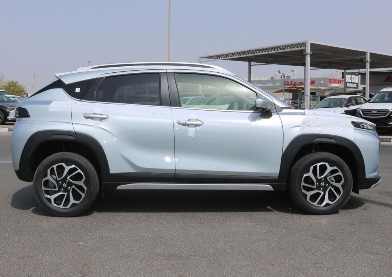 سوزوكي فرونكس GLX 1.5L | 9 inch Display Audio | 360 Camera | HUD | 6 Airbags | 2025 - EXPORT ONLY