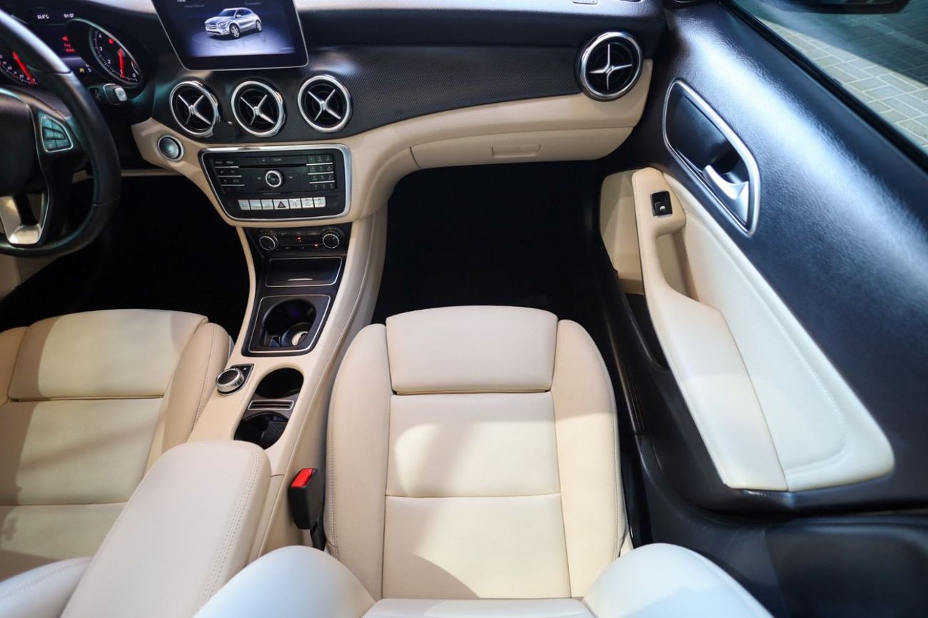 مرسيدس بنز GLA 220 Std