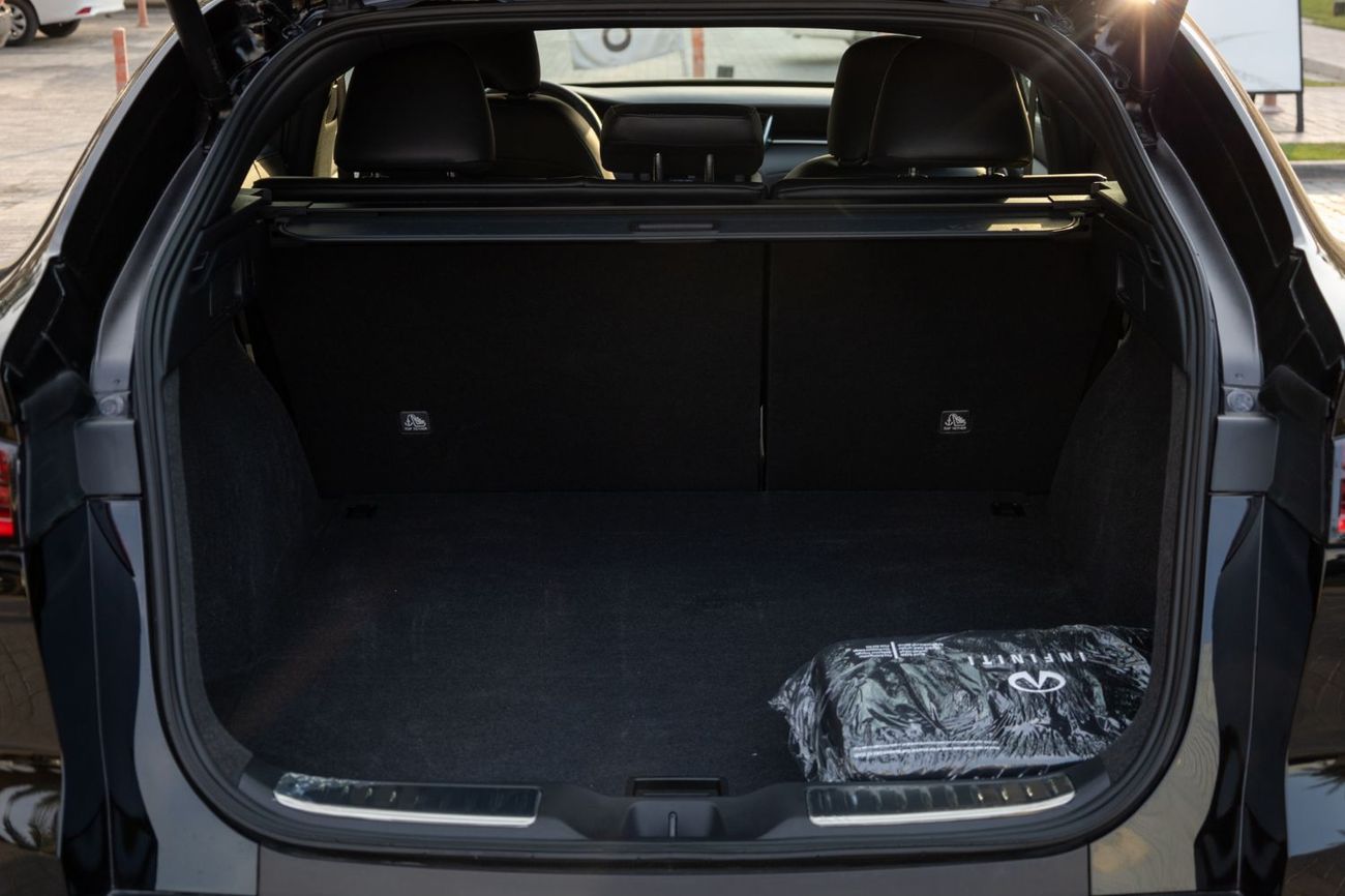 إنفينيتي QX55