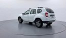 Renault Duster SE 2 | Under Warranty | Inspected on 150+ parameters