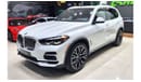 BMW X5 BMW X5 40I XDRIVE 2023 WITH ONLY 8K KM FOR 229K AED
