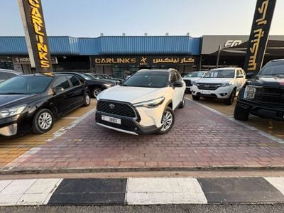 Toyota Corolla Cross XLE HEV