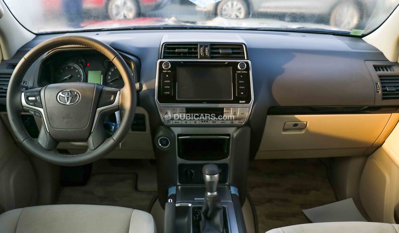 Toyota Prado Txl 4.0 cc