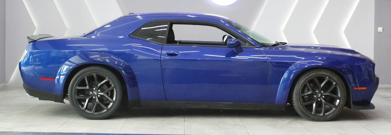 دودج تشالينجر R/T Shaker 5.7L (372 HP)