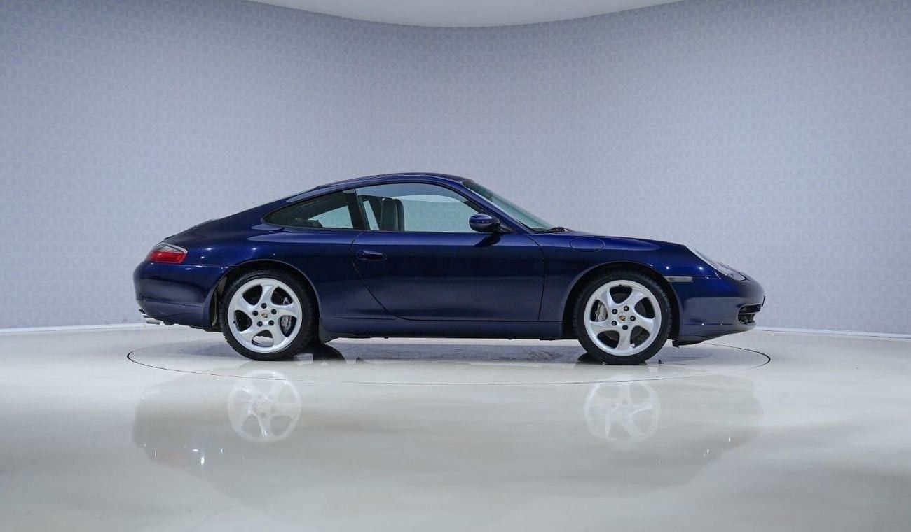 Porsche 911 Carrera 4 Manual - Extended Special Offers - Drive Home Today