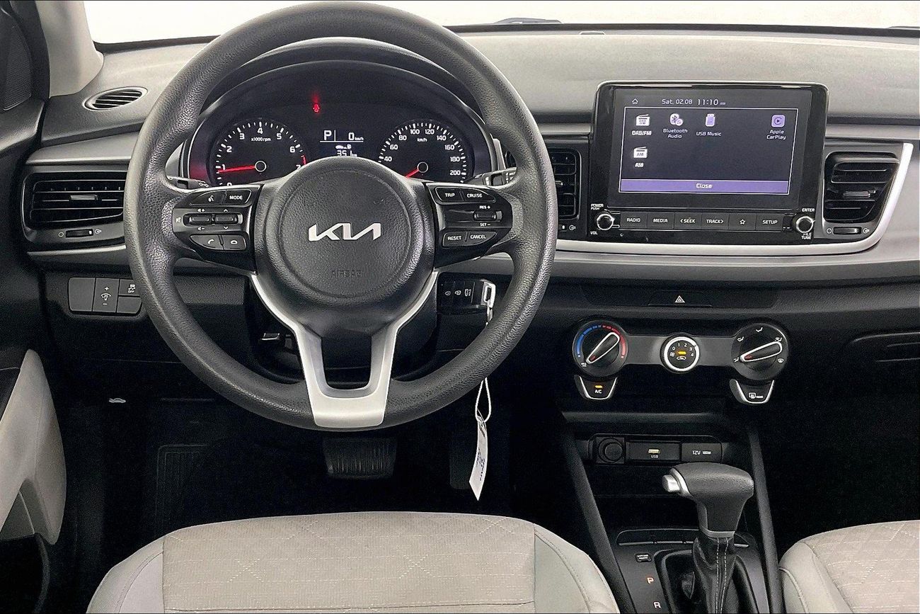 Kia Rio LX | Guaranteed Warranty | 0 Down Payment