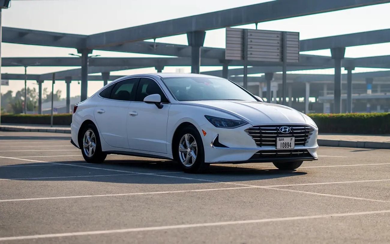 هيونداي سوناتا GL 2.5L