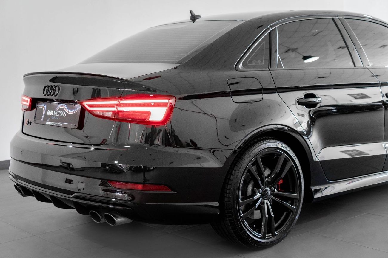 Audi S3 TFSI quattro