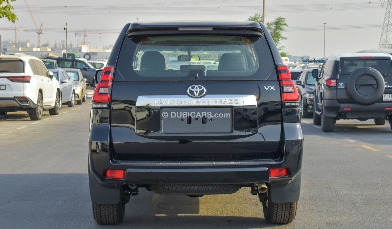 Toyota Prado 2.7L VX