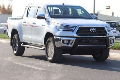 Toyota Hilux 2.7L, SR5, PUSH START, KEYLESS ENTRY , MONITOR, BACK CAMERA MODEL 2025 FOR EXPORT