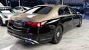 Mercedes Maybach S680 Maybach Mercedes Maybach S680 - V12 6.0L - Fully Luxury - 2023