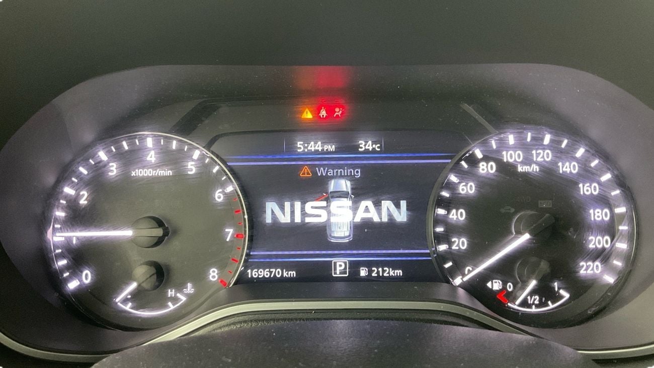 Nissan X Terra TITANIUM | Guaranteed Warranty | 0 Down Payment