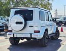 مرسيدس بنز G 63 AMG MERCEDES BENZ G63 AMG BITURBO / 4.0L V8 PETROL/360* CAMERA/SUNROOF WIHT LEATHER SEATS (CODE # G63BT)