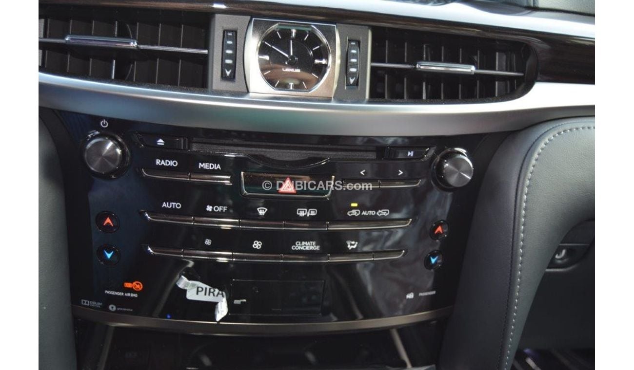 لكزس LX 450 T.Diesel Full option