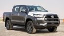 تويوتا هيلوكس 2025 Toyota Hilux 2.4 Double Cab Diesel AT 4x4