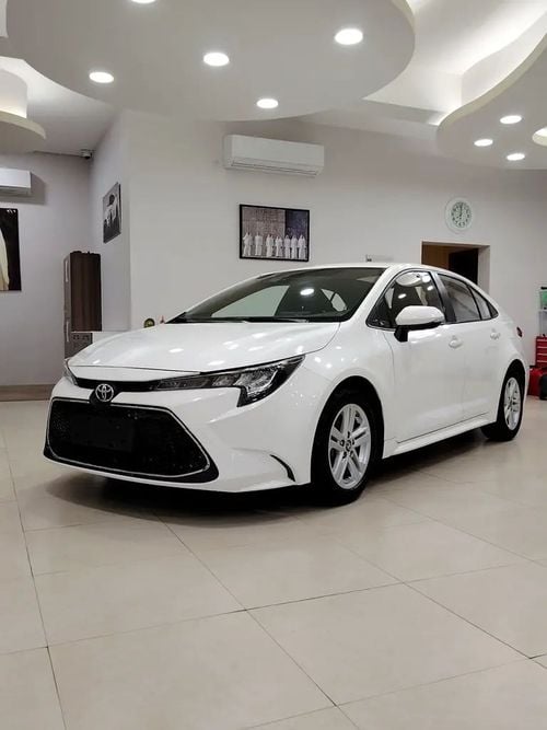 Toyota Corolla XLI 1.5L
