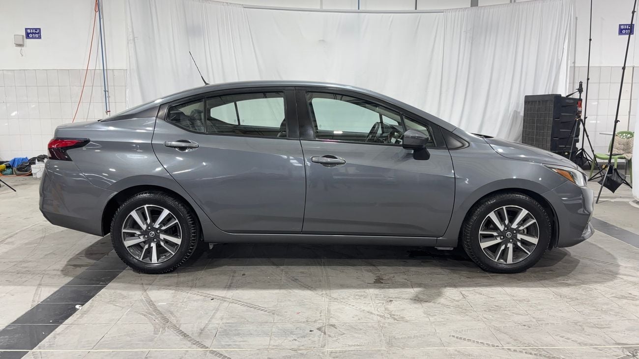 Nissan Sunny S 2020 S | AED 510/Month | 20% DP | 30 Day Return | Warranty | Service History