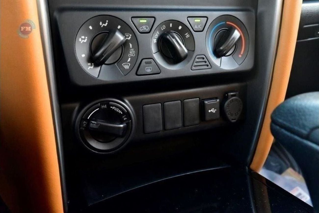 Toyota Fortuner GX2 2.7L Petrol 4WD 7 Seater Automatic