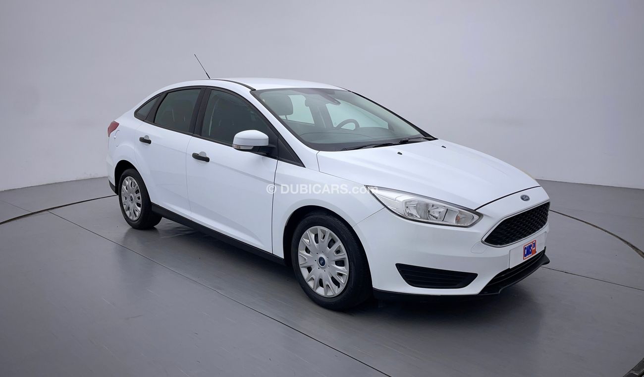 Ford Focus AMBIENTE 1.5 | Zero Down Payment | Free Home Test Drive