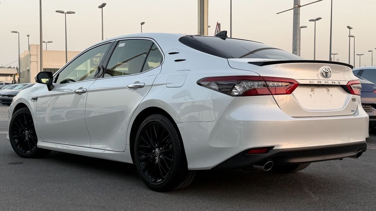 Toyota Camry 40TH Anniversary 3.5L