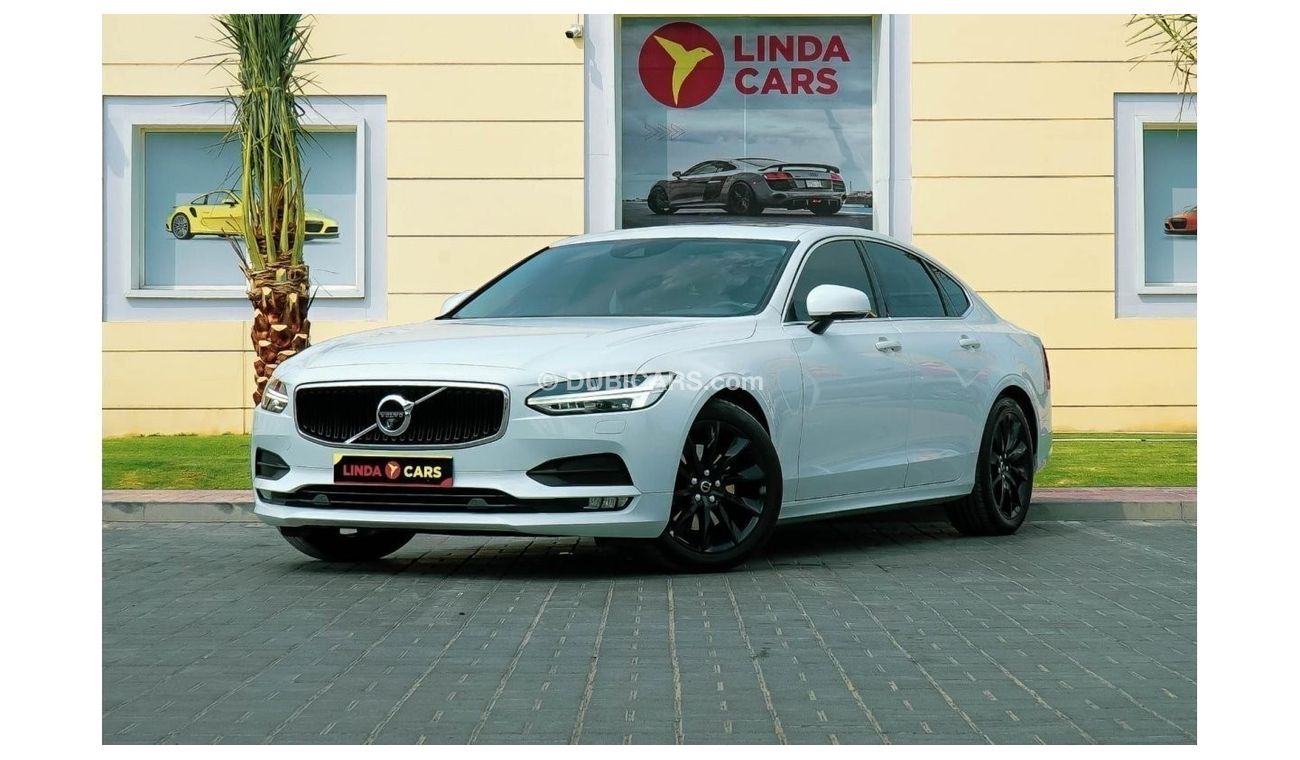Volvo S90 Momentum Highline 90