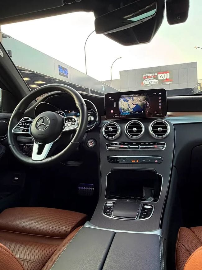 Mercedes-Benz GLC STANDARD, миниатюра 30