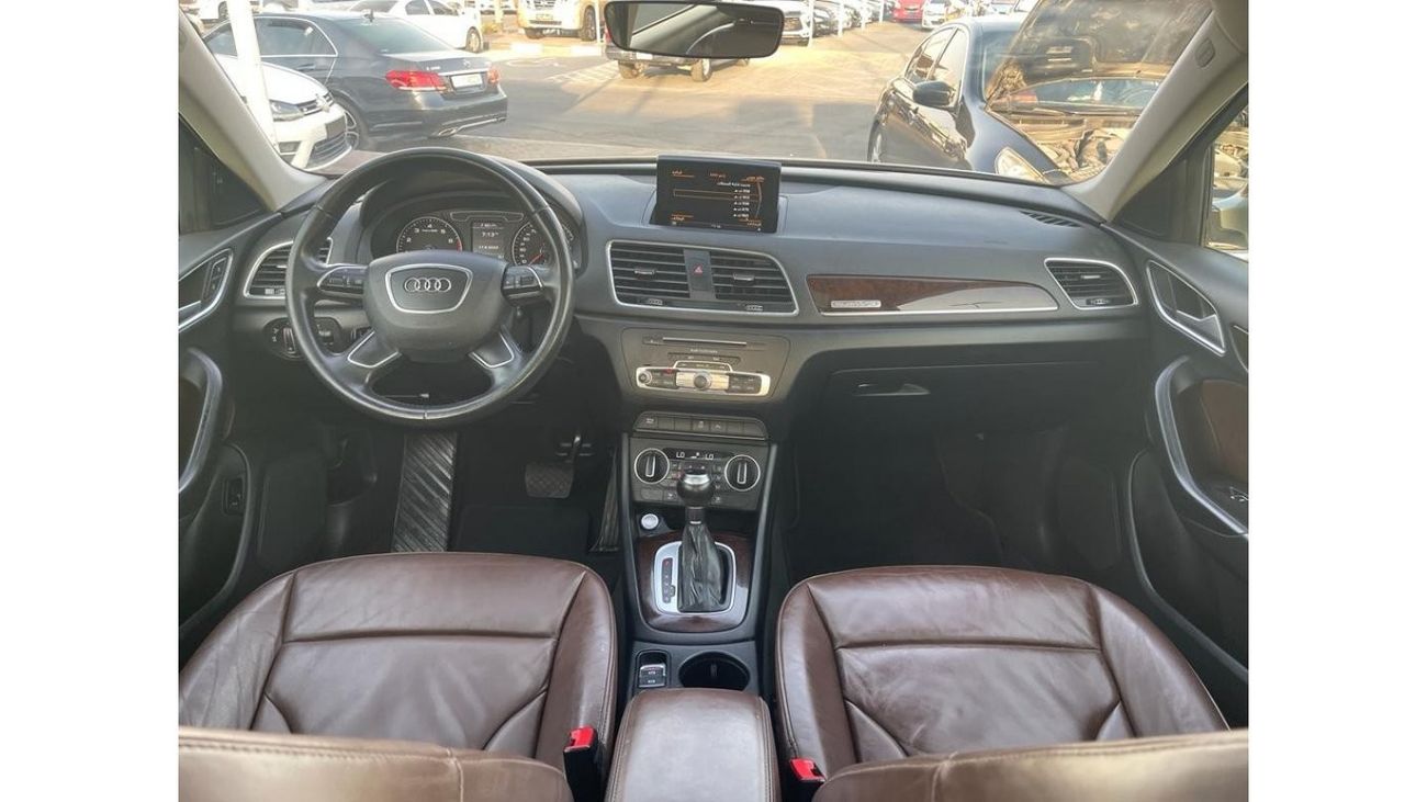 Audi Q3 40 TFSI S-Line